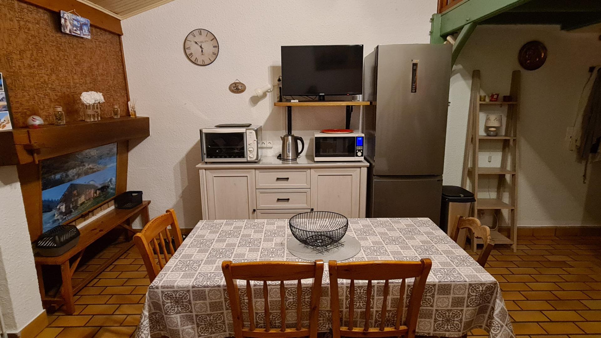 Maison Chalet Moulaprat Aste Béon près de Laruns Gourette ski