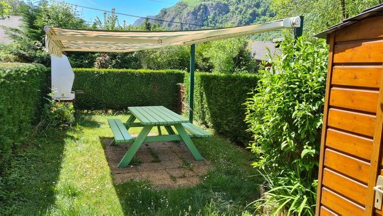 Maison Chalet Moulaprat Aste Béon près de Laruns Gourette ski