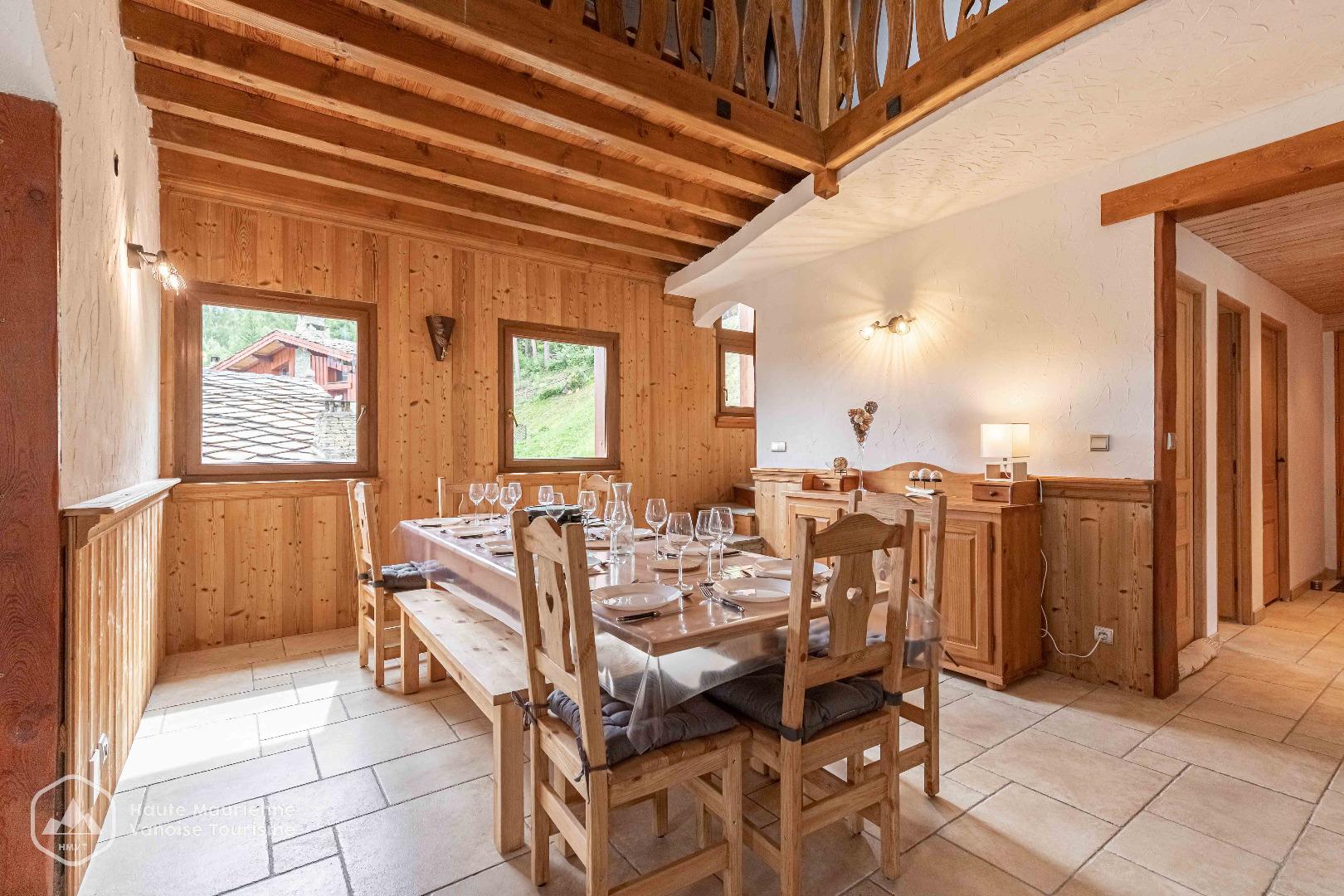 Chalet du p'tit grizzli