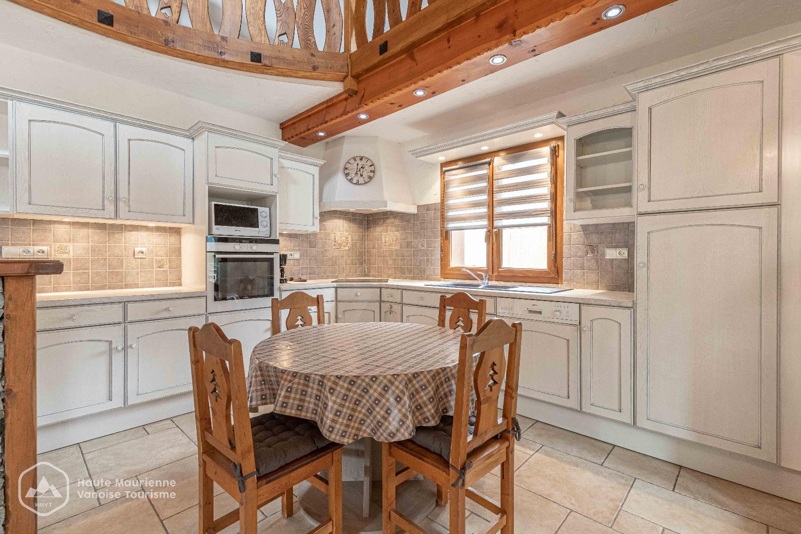 Chalet du p'tit grizzli