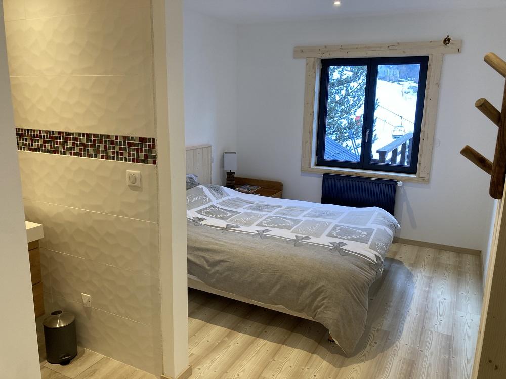 Chalet Le Biloko 18 pers aux pieds des pistes