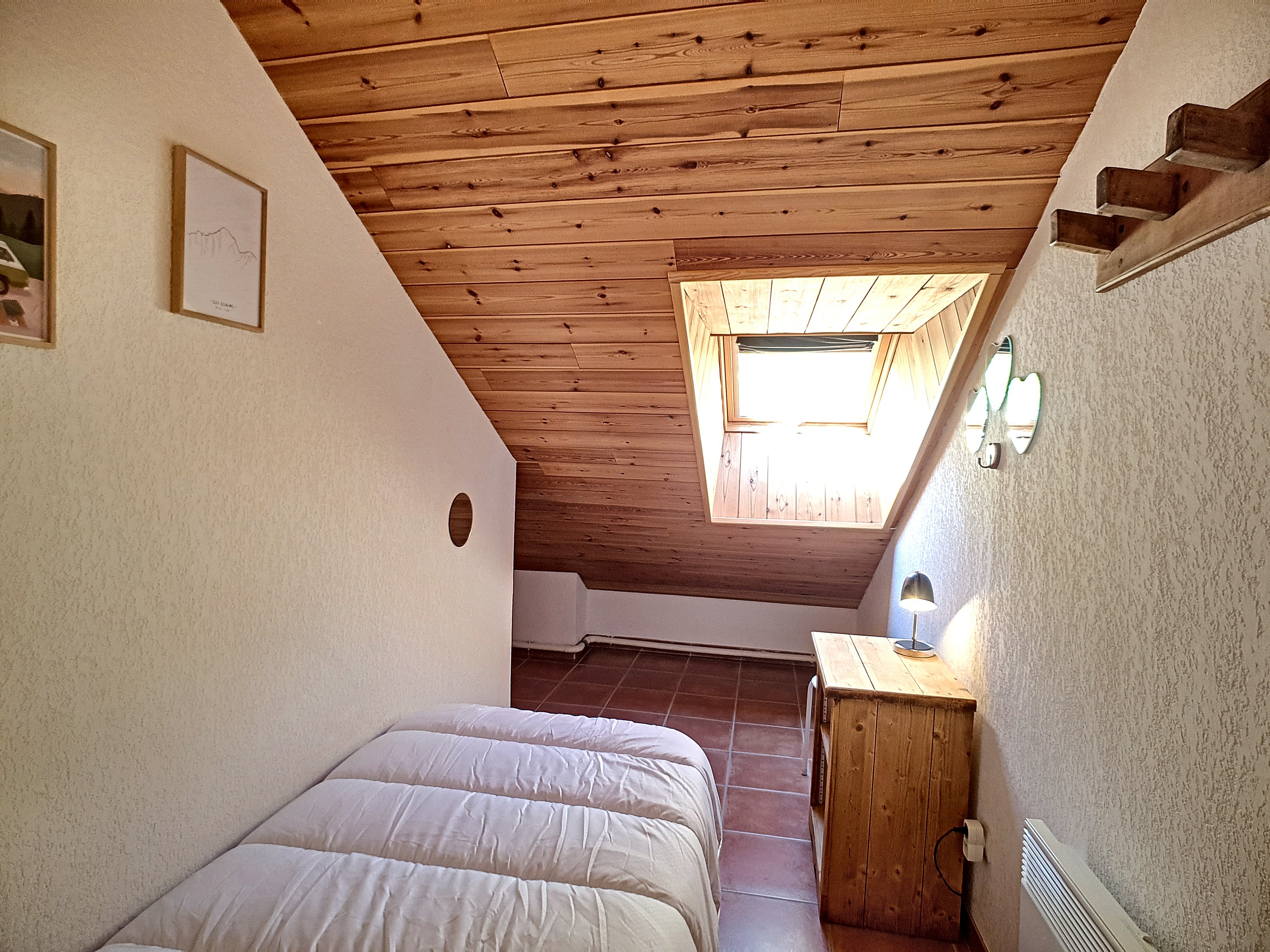 APPA LES EYSSARDS 10 - Charmant T3 skis aux pieds - PELVOUX 05340