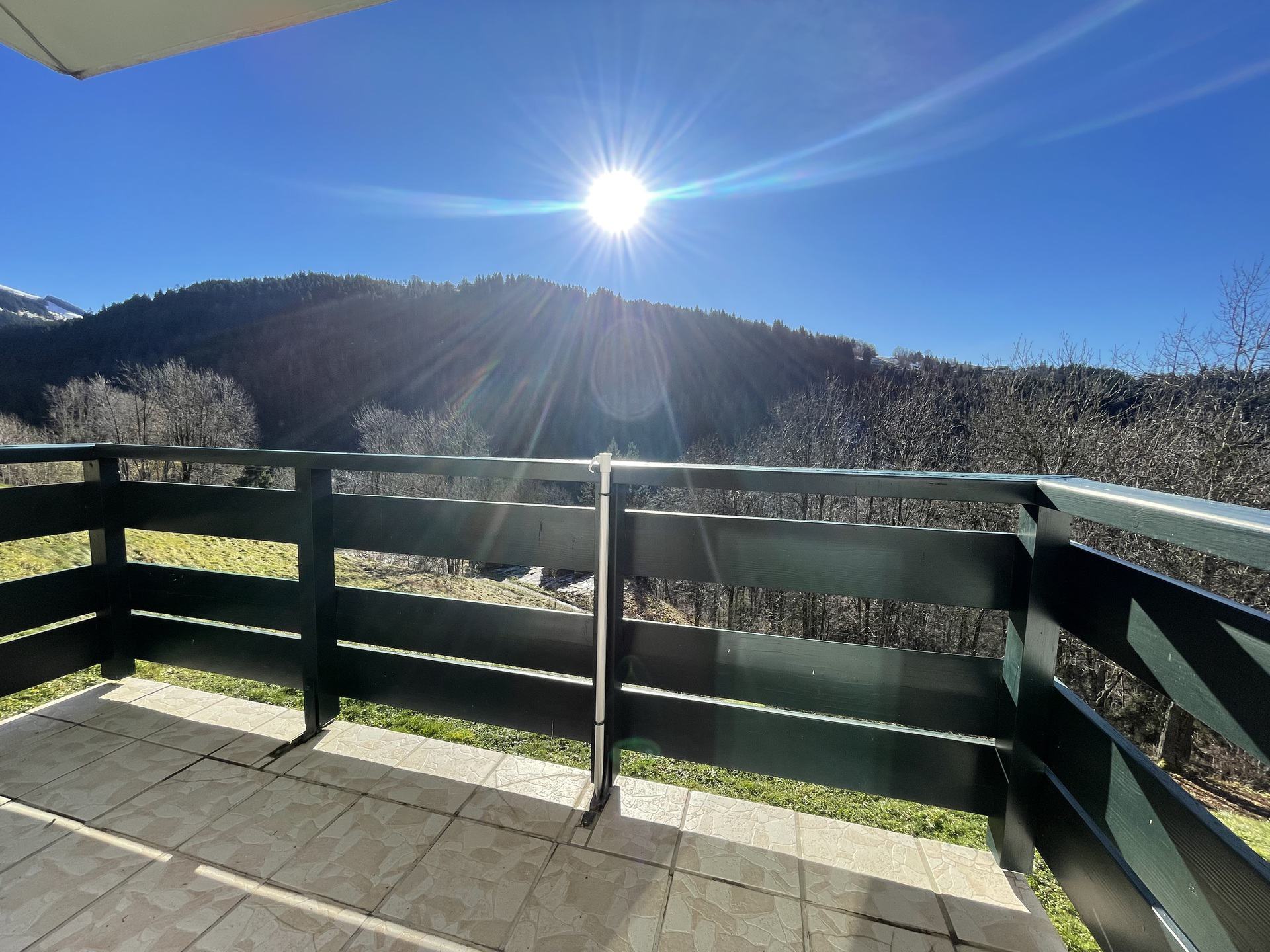 LES BALCONS DU CHARVIN