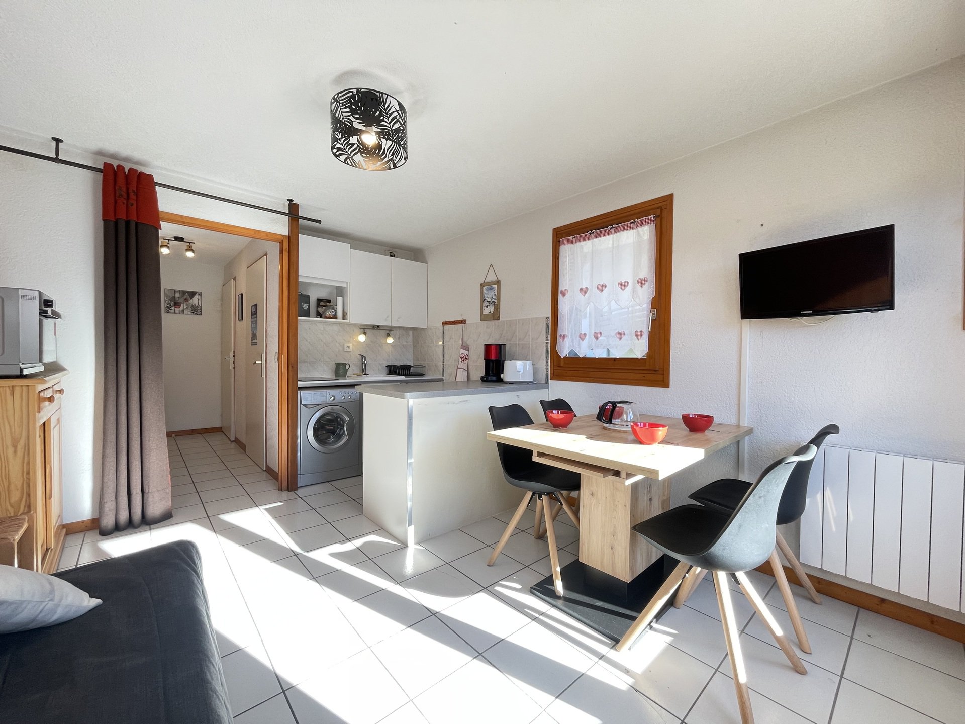 LES BALCONS DU CHARVIN