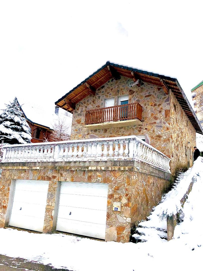 Chalet tout confort