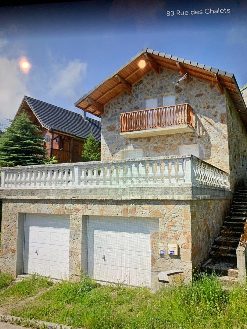 Chalet tout confort