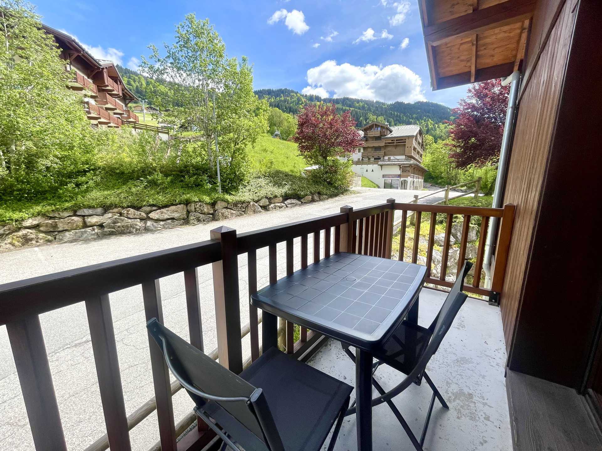 LES CHALETS DES EVETTES