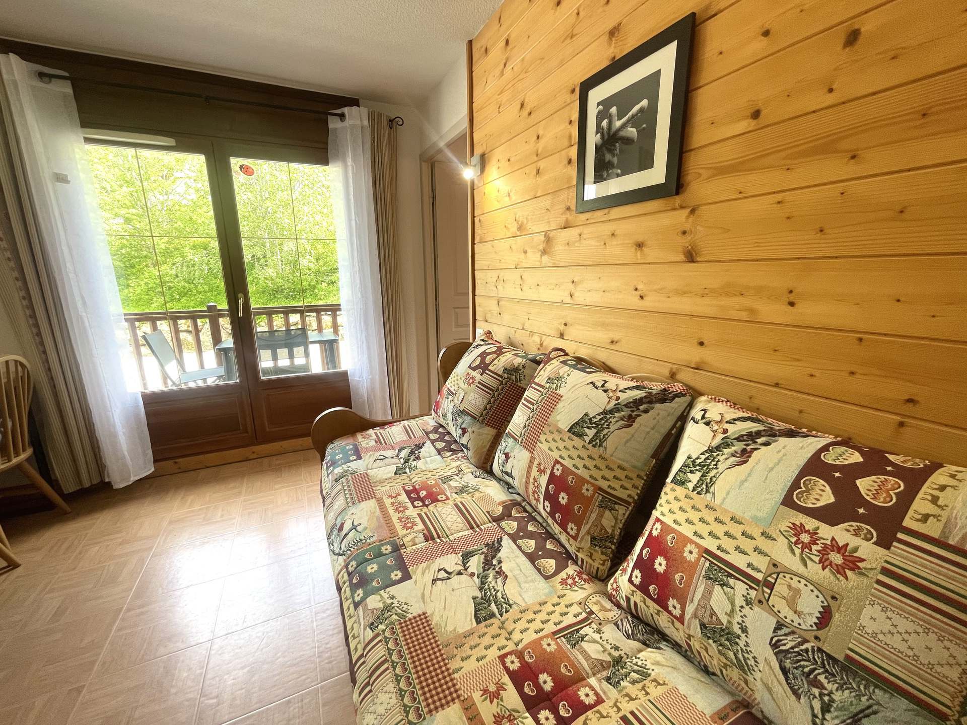 LES CHALETS DES EVETTES