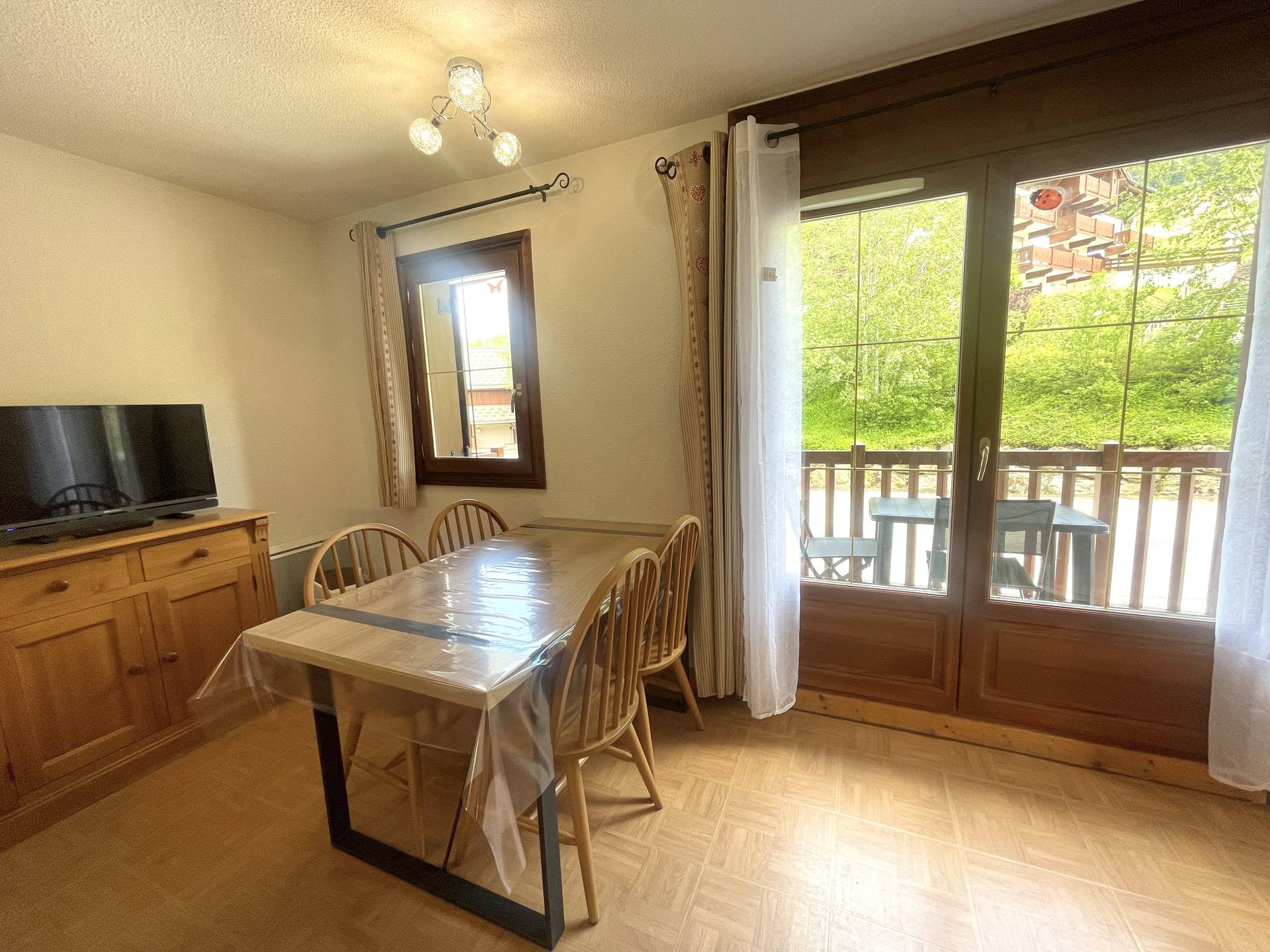 LES CHALETS DES EVETTES