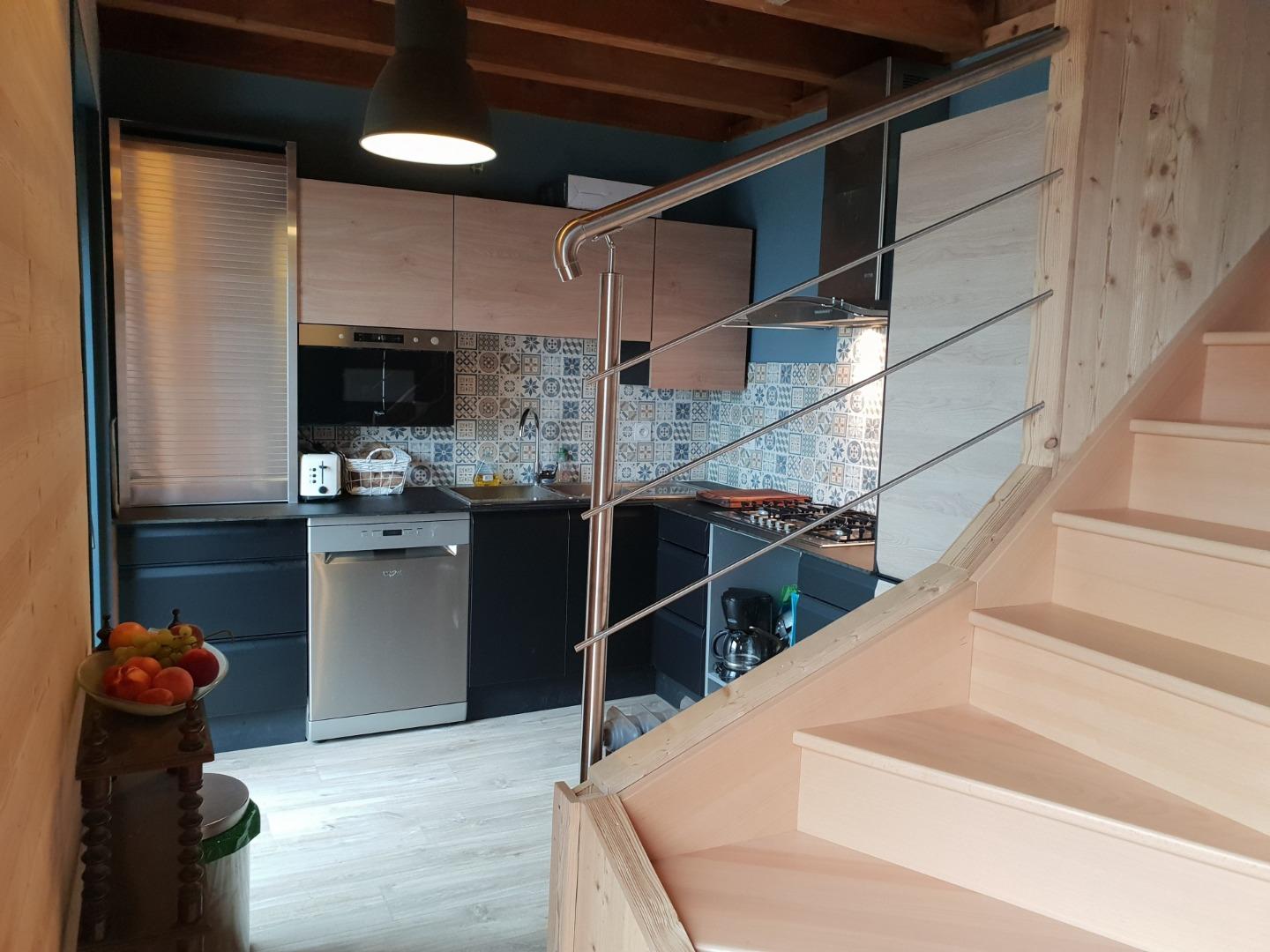 Magnifique chalet 12 couchages 