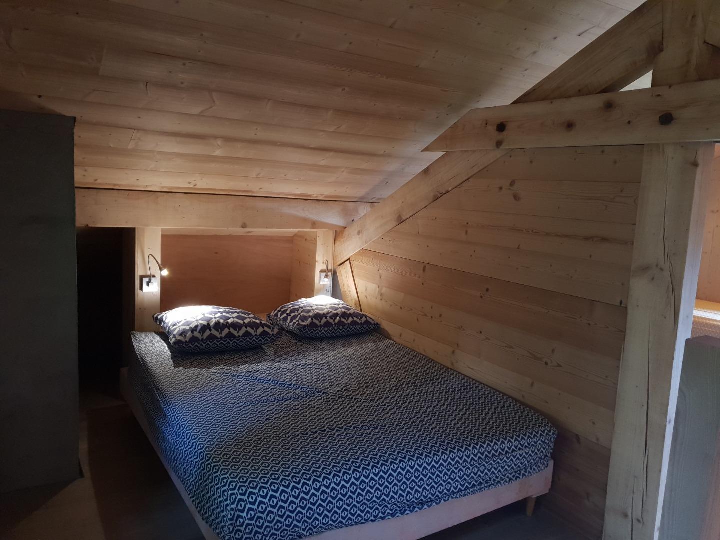 Magnifique chalet 12 couchages 