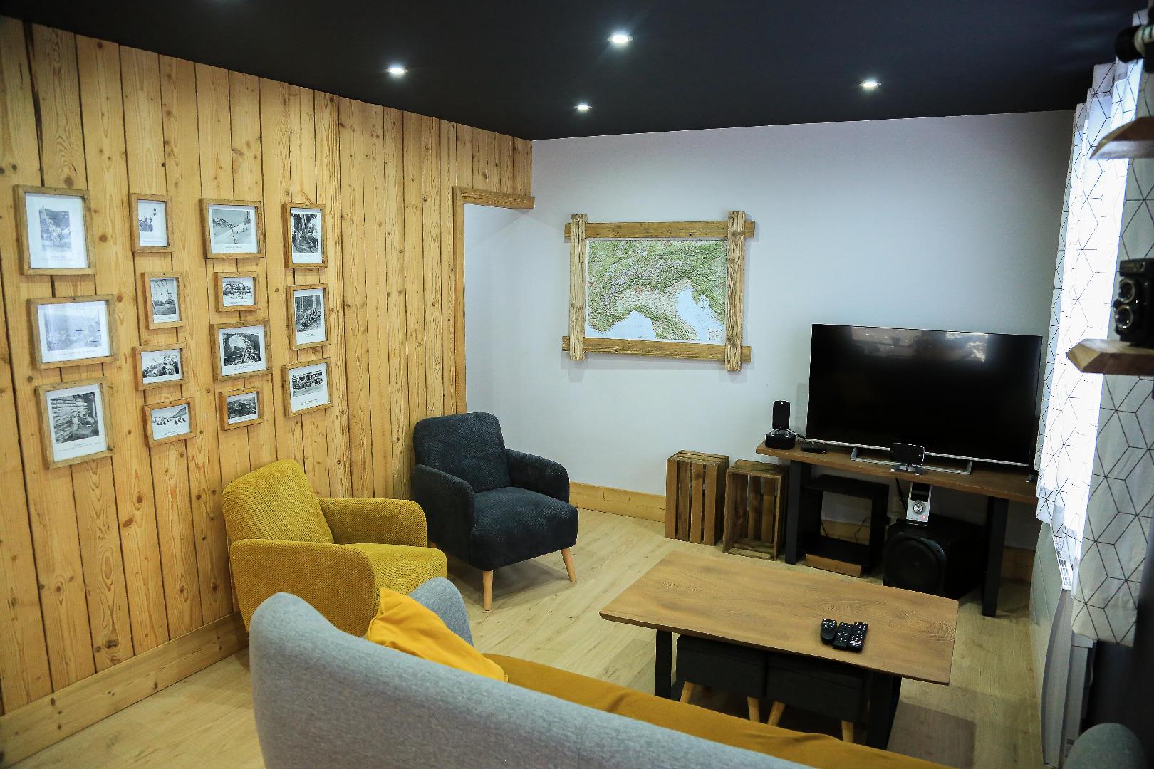 Le petit coin de Jeanne et Marcel