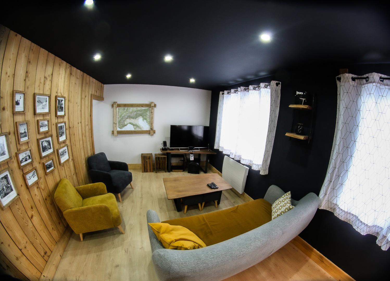 Le petit coin de Jeanne et Marcel