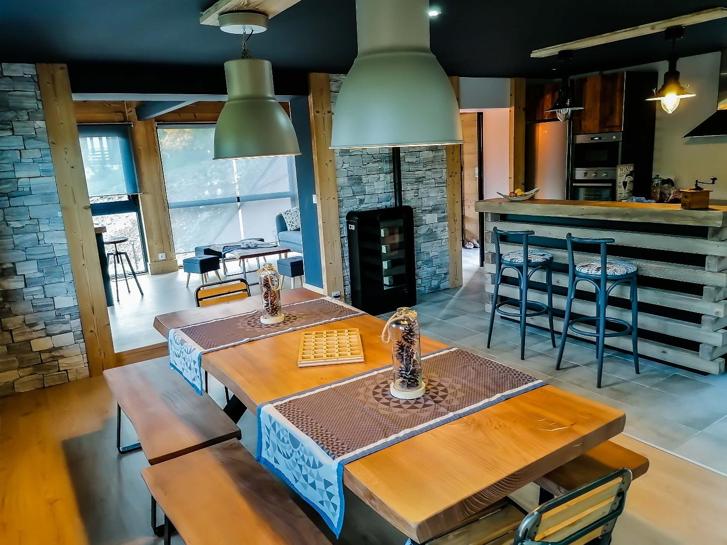 Le petit coin de Jeanne et Marcel