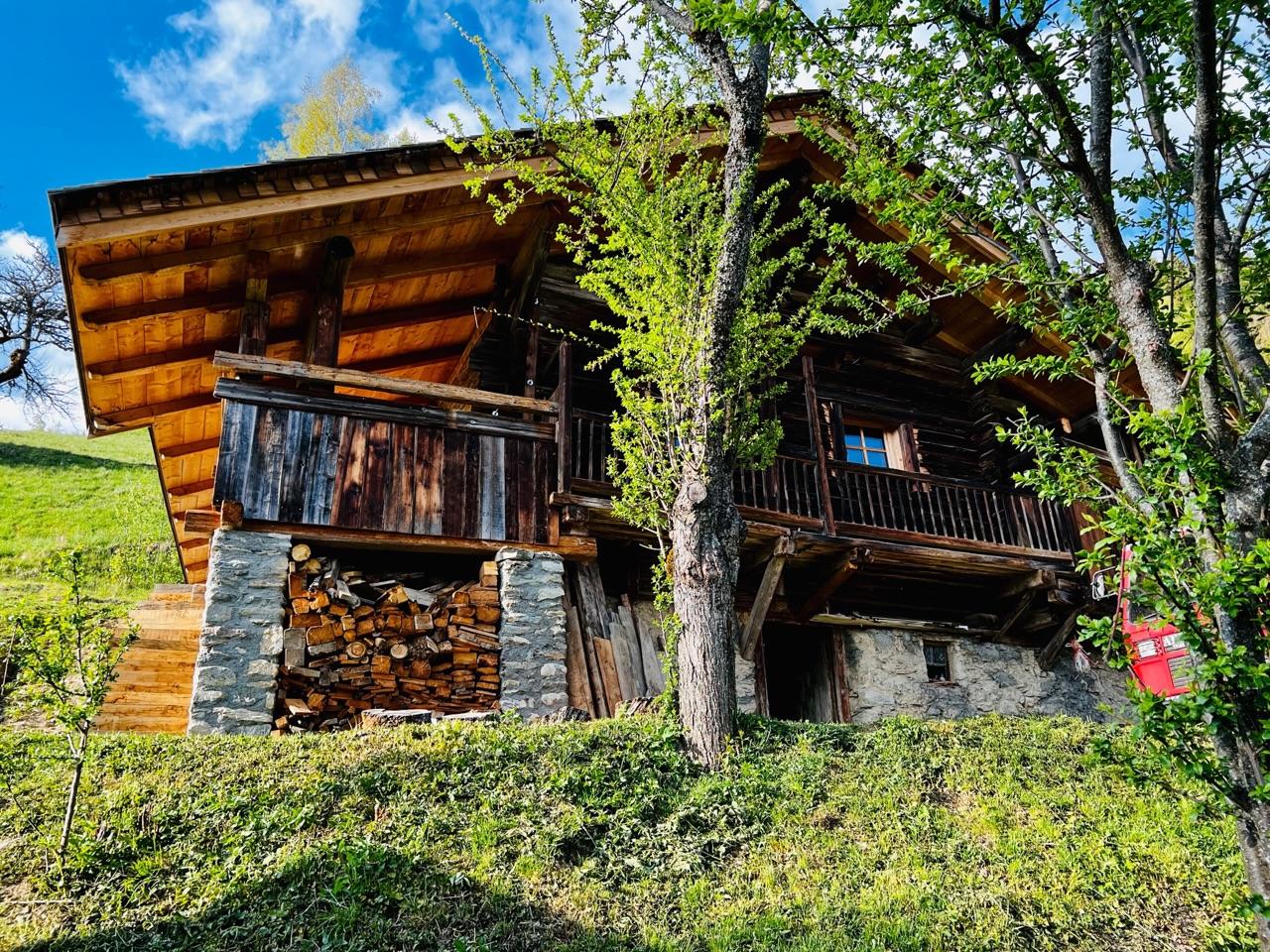Chalet en Beaufortain