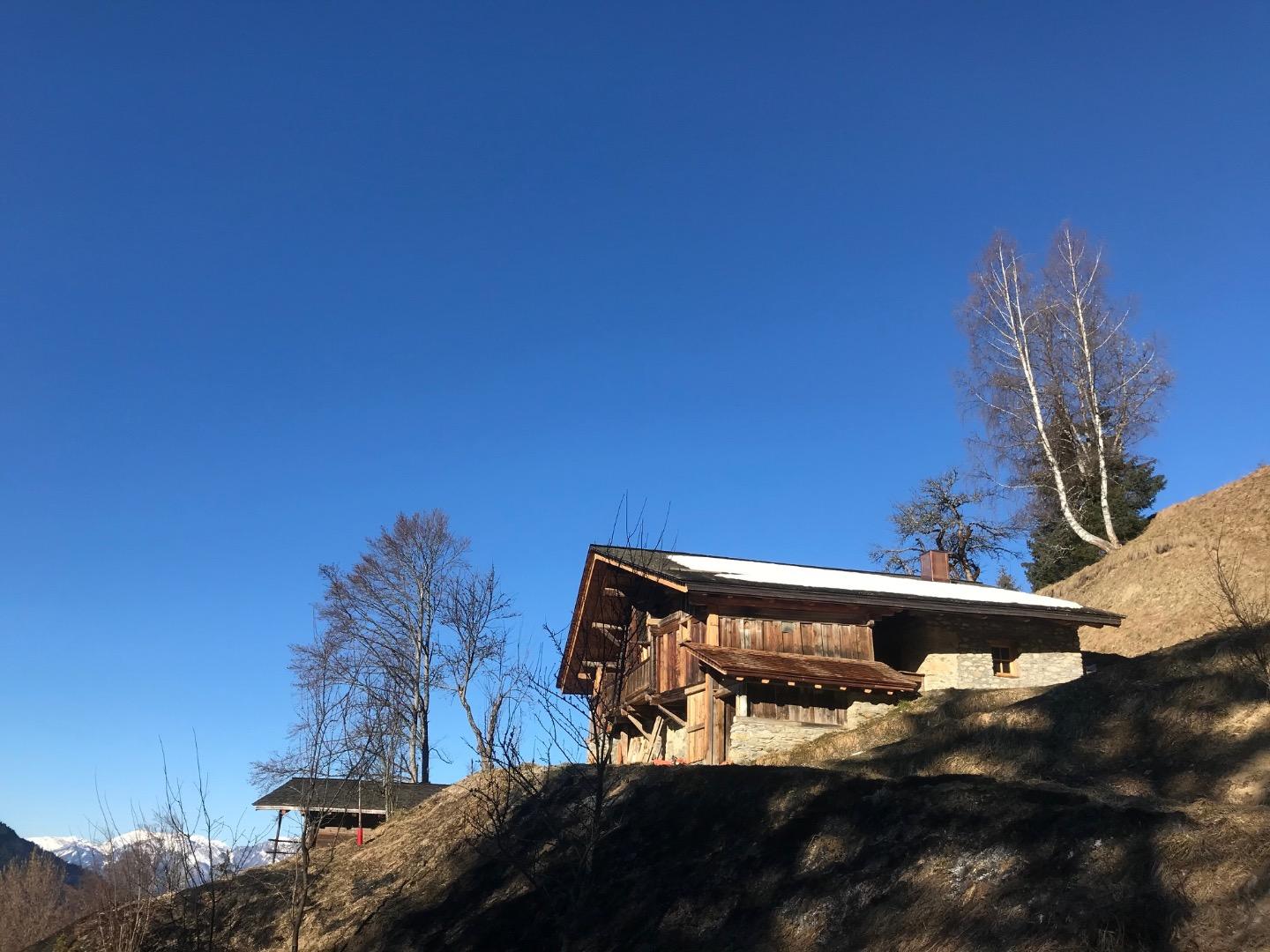 Chalet en Beaufortain