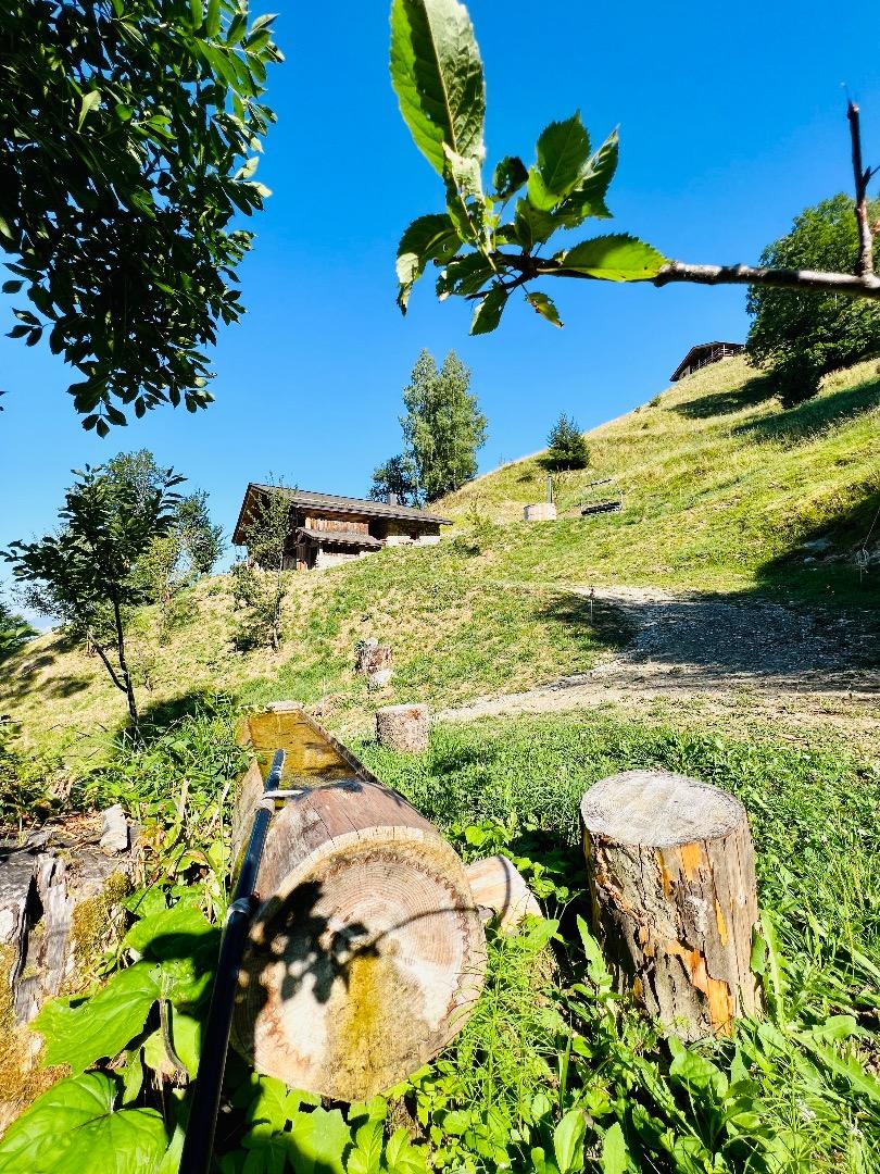 Chalet en Beaufortain