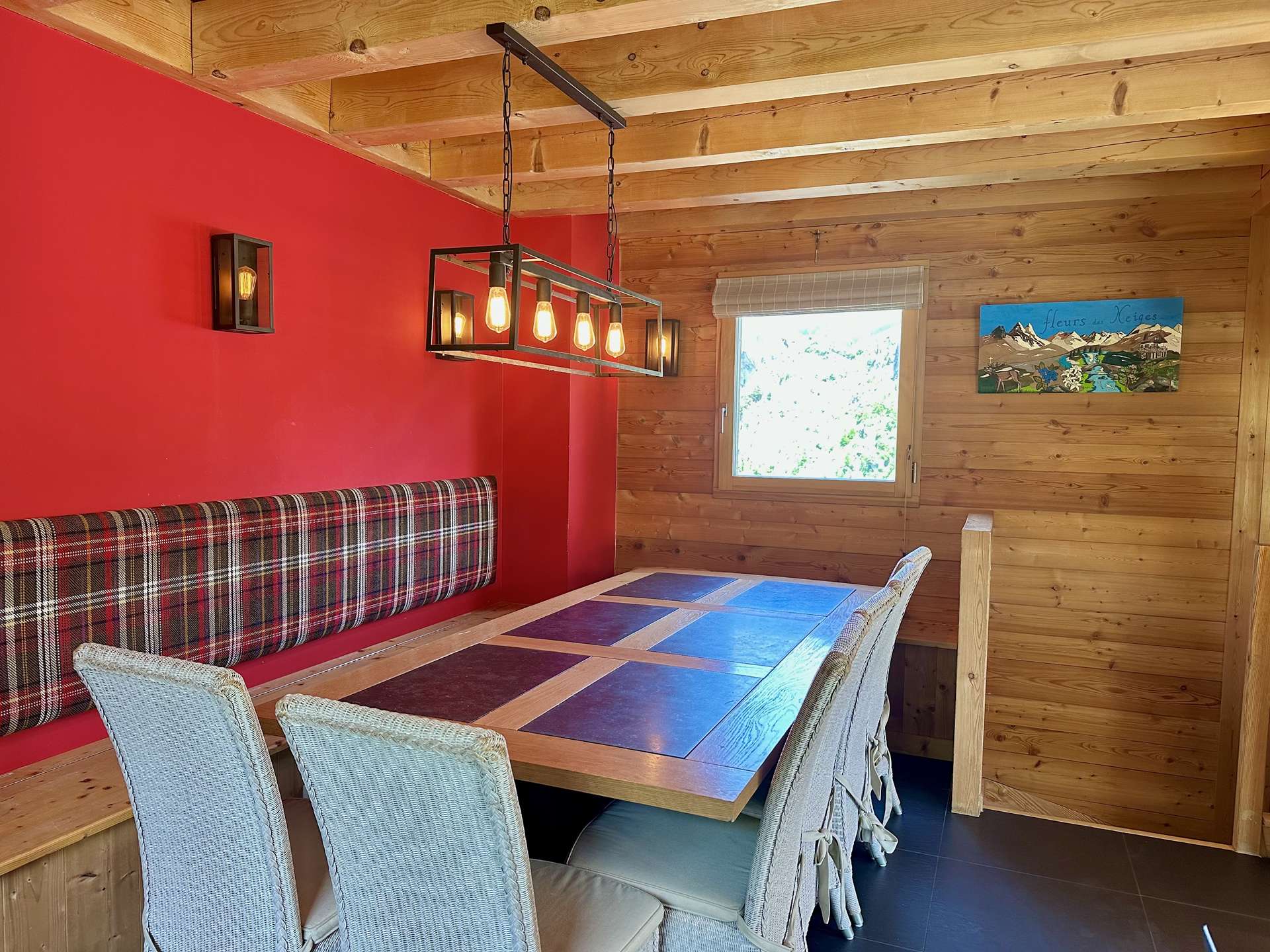 CHALET 4* 12 PERSONNES