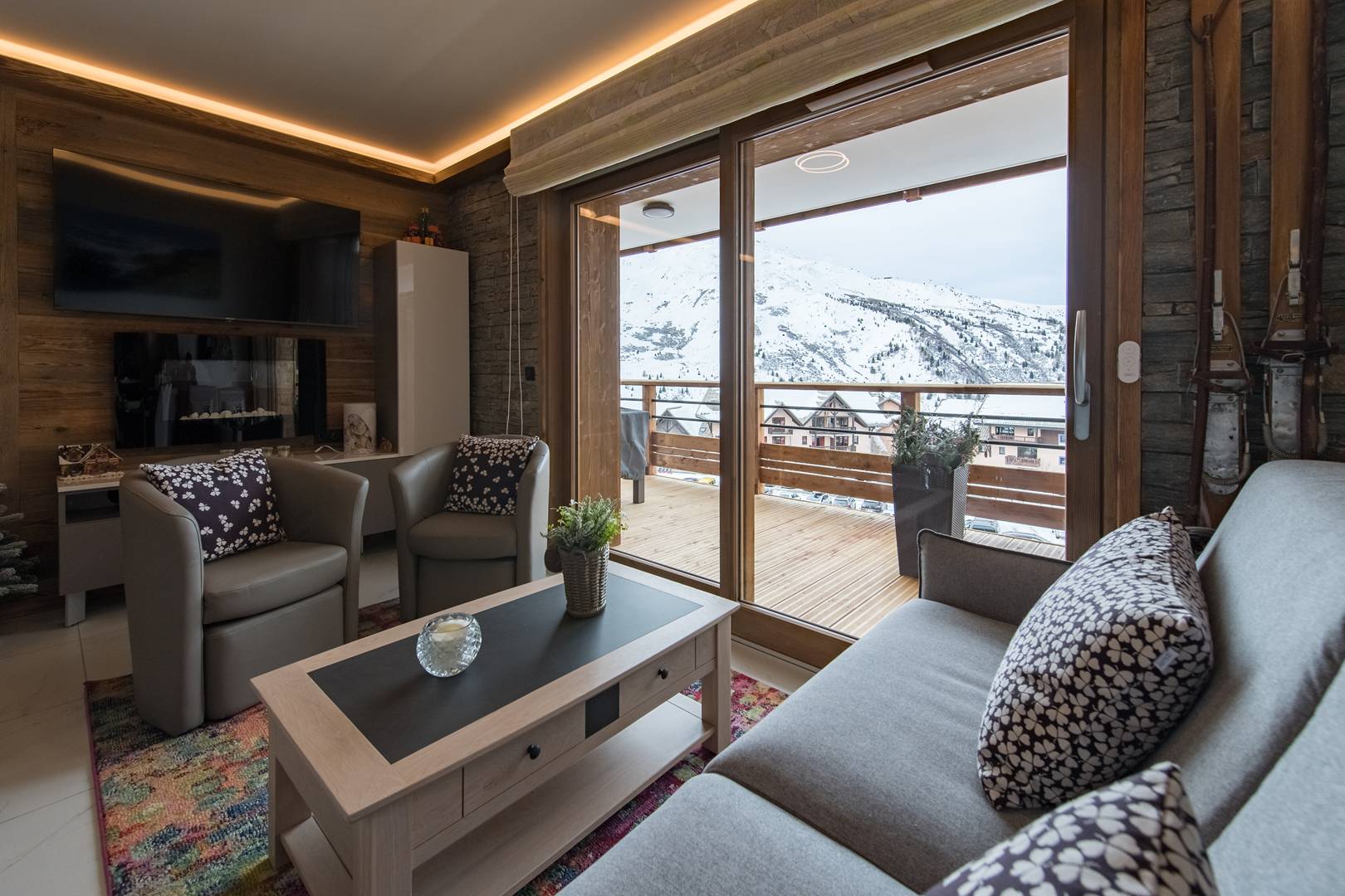 Olvera 402 - Appartement neuf sur les pistes