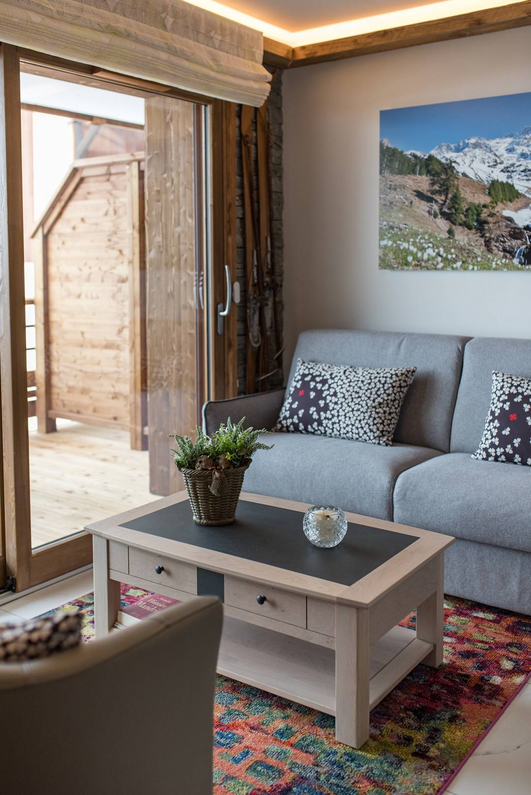 Olvera 402 - Appartement neuf sur les pistes