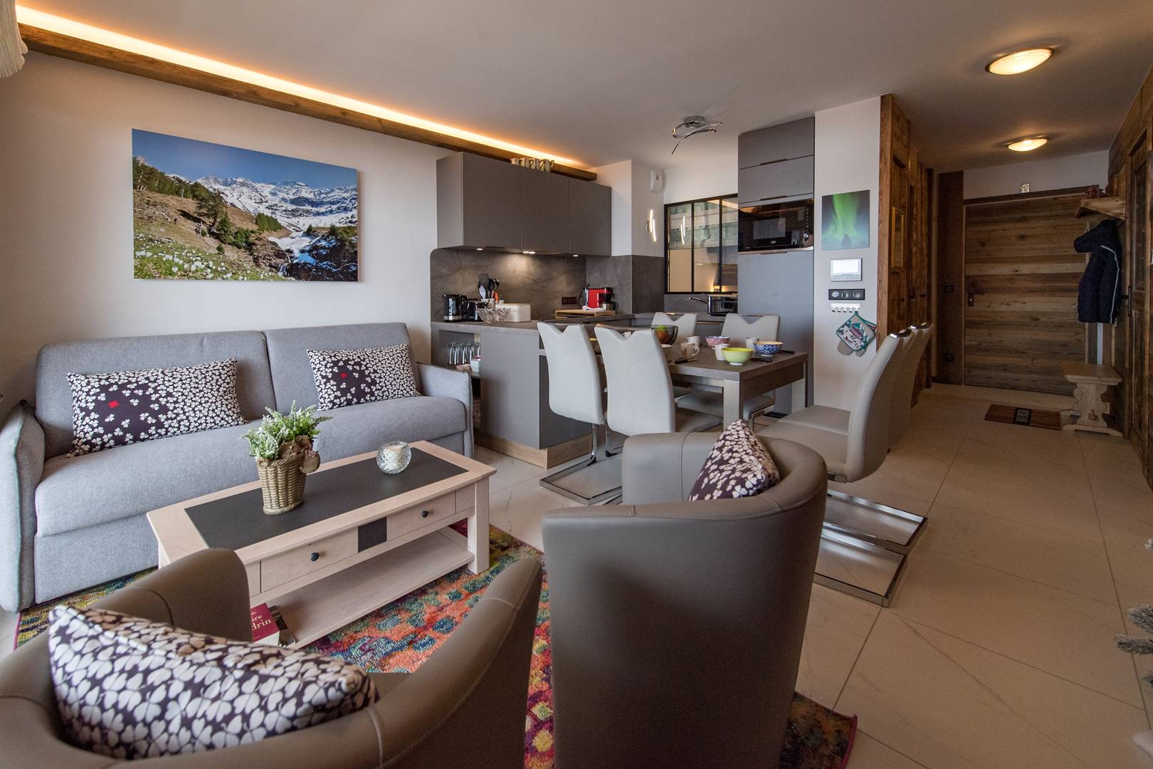 Olvera 402 - Appartement neuf sur les pistes