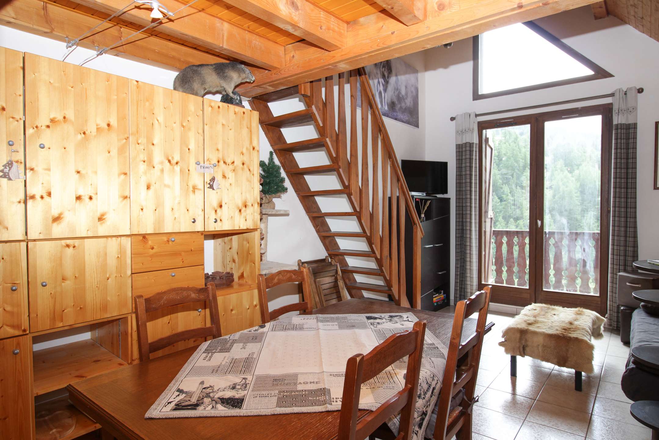 Appartement 2 pièces 4 personnes