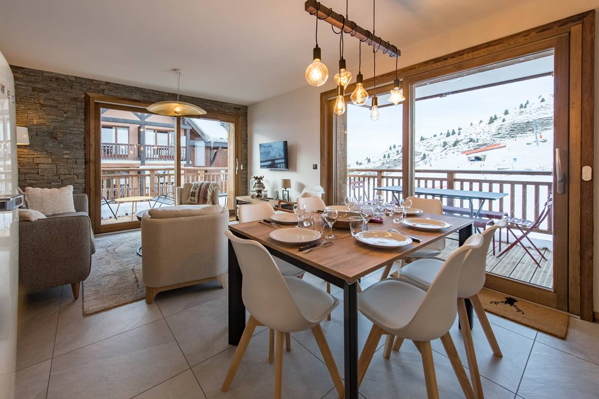 Olvera 504 - Appartement 4* neuf sur les pistes