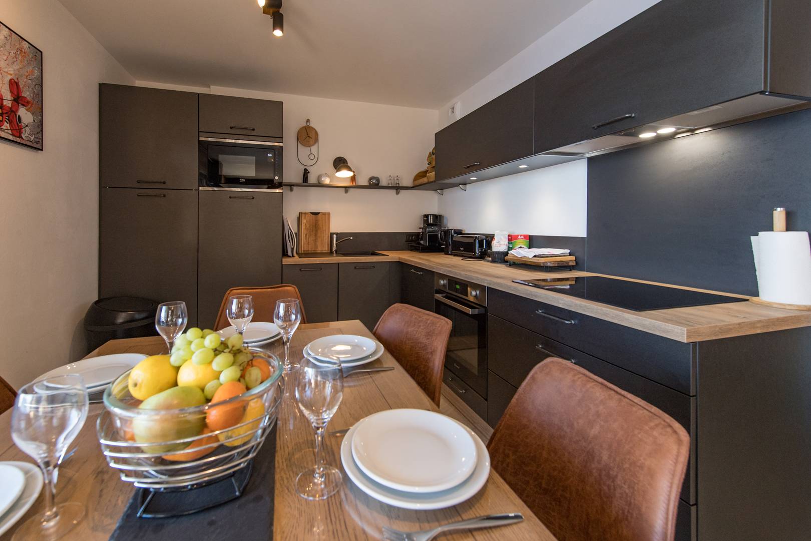 Olvera 304 - Appartement neuf sur les pistes