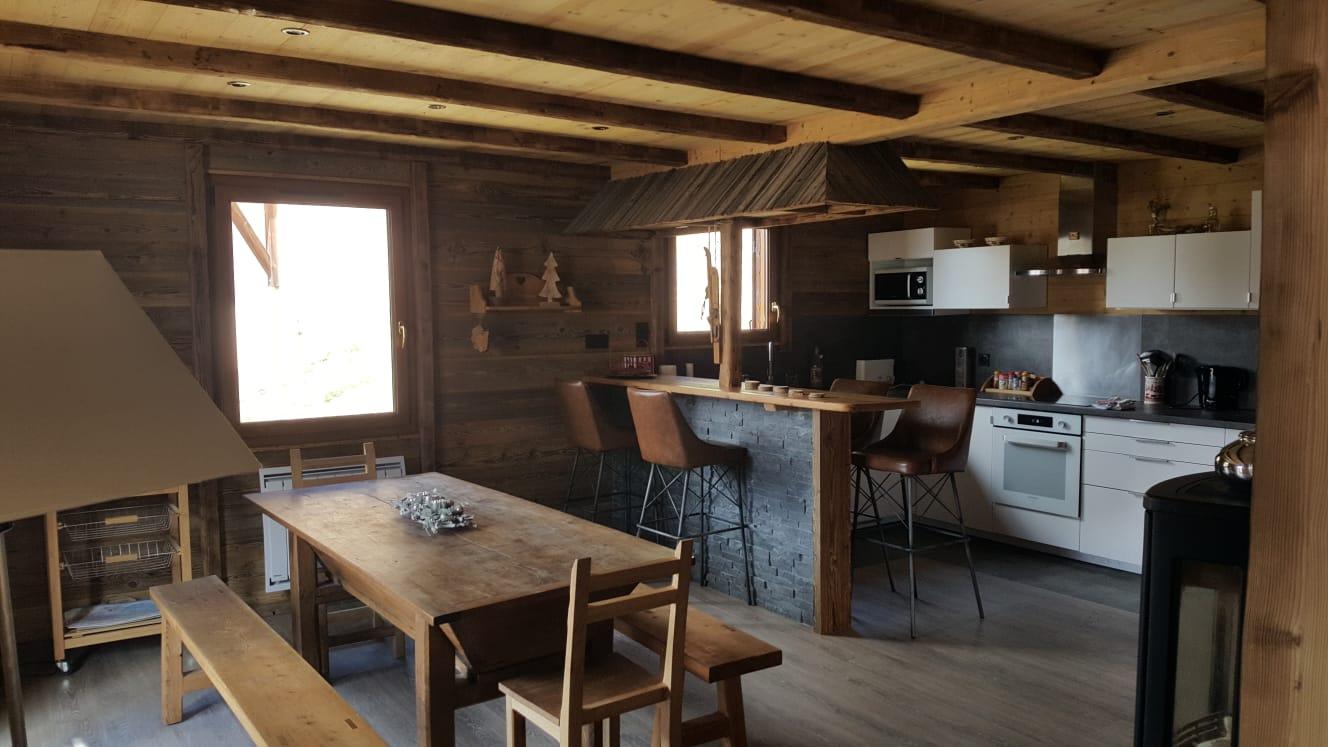Notre chalet