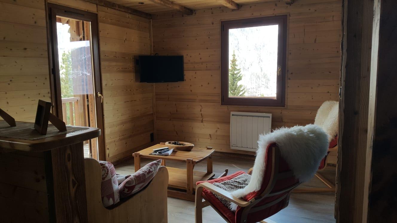 Notre chalet