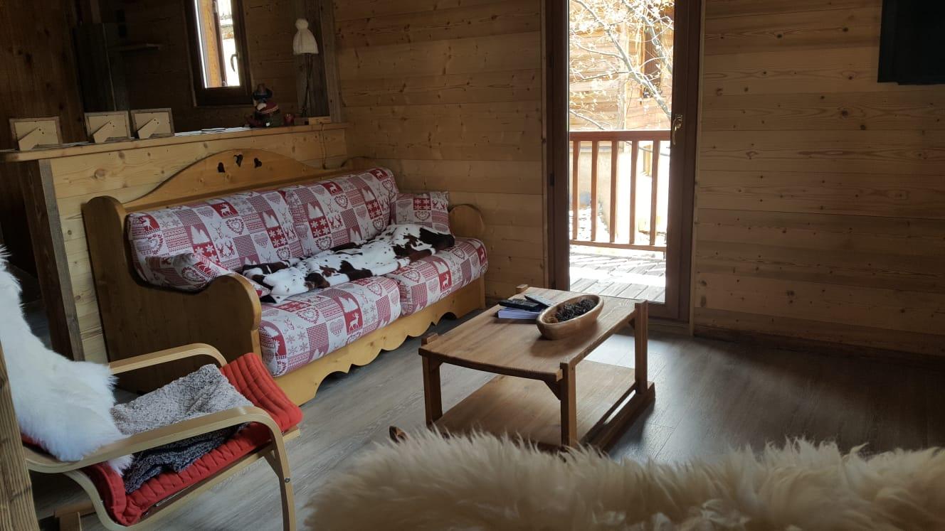 Notre chalet
