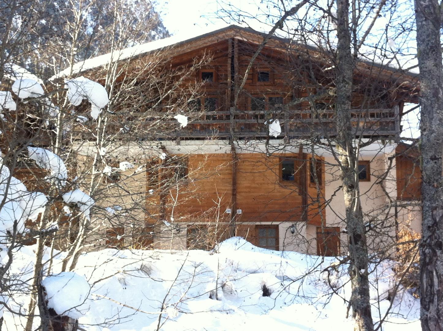 le grenier du Castor