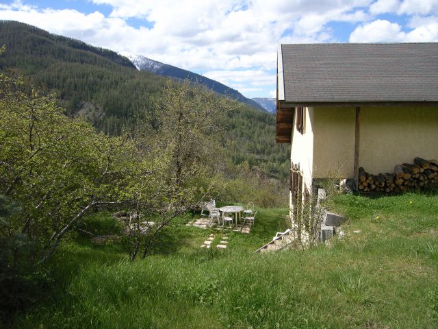 CHALET DE L'ENCOMBRETTE
