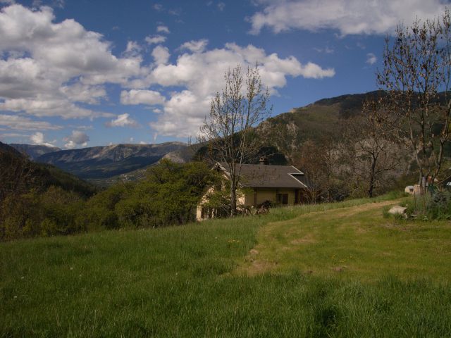 CHALET DE L'ENCOMBRETTE