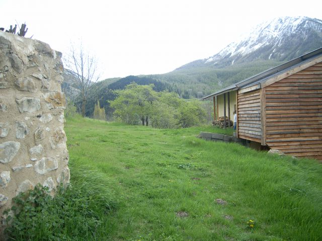 CHALET DE L'ENCOMBRETTE