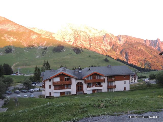 LA MONTAGNE en été
ETE