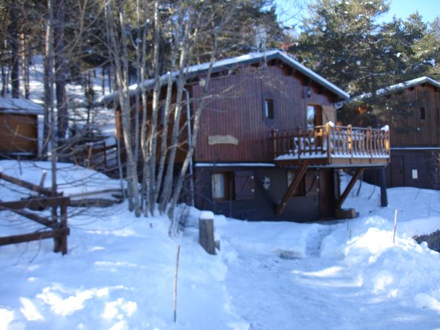 CHALET  "L'Agachon"