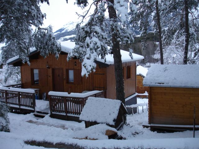 CHALET  "L'Agachon"