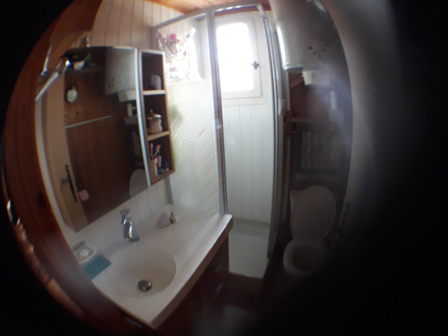 Salle de bain étage