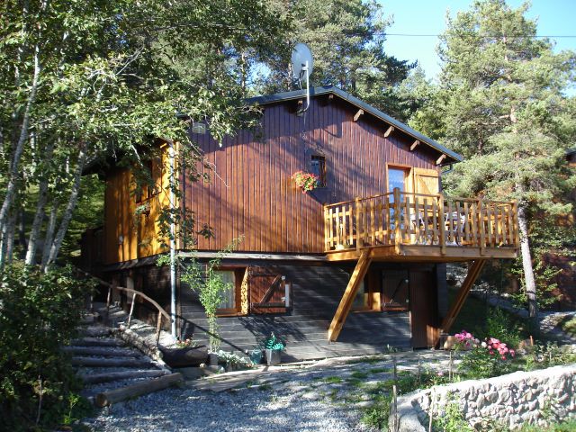 CHALET  "L'Agachon"