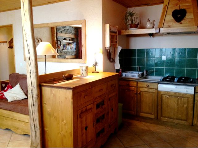 Appartement de charme 