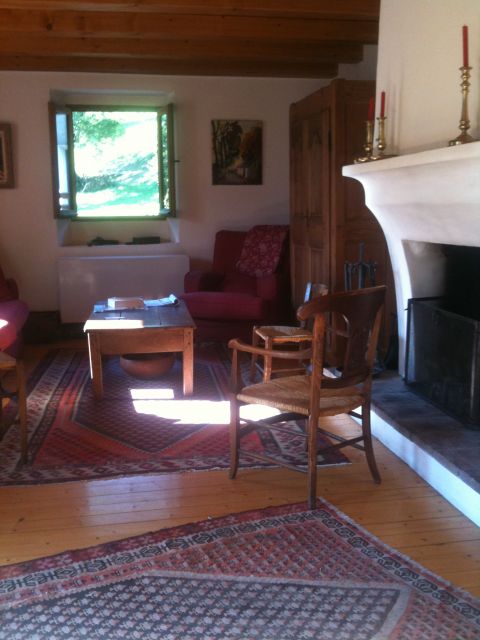 Chalet st bon tarentaise classé 4*