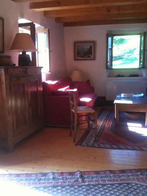 Chalet st bon tarentaise classé 4*