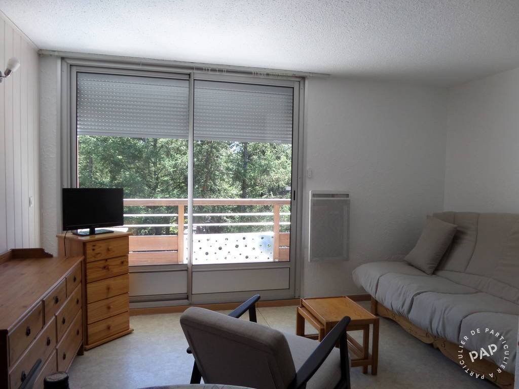 COTE BRUNE 2 -  HYPER CENTRE - FRONT DE NEIGE 1ERE LIGNE DEVANT ESF A 100 M DU JANDRI (direct glacier) - BALCON PLEIN SUD + PARKING PRIVE FERME -