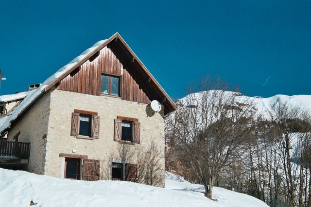 Chalet L'ETERLOU