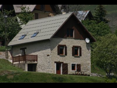 Chalet L'ETERLOU