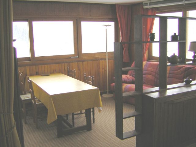 Courchevel, l'Ariondaz, 1