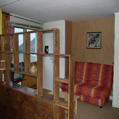 Courchevel, l'Ariondaz, 1