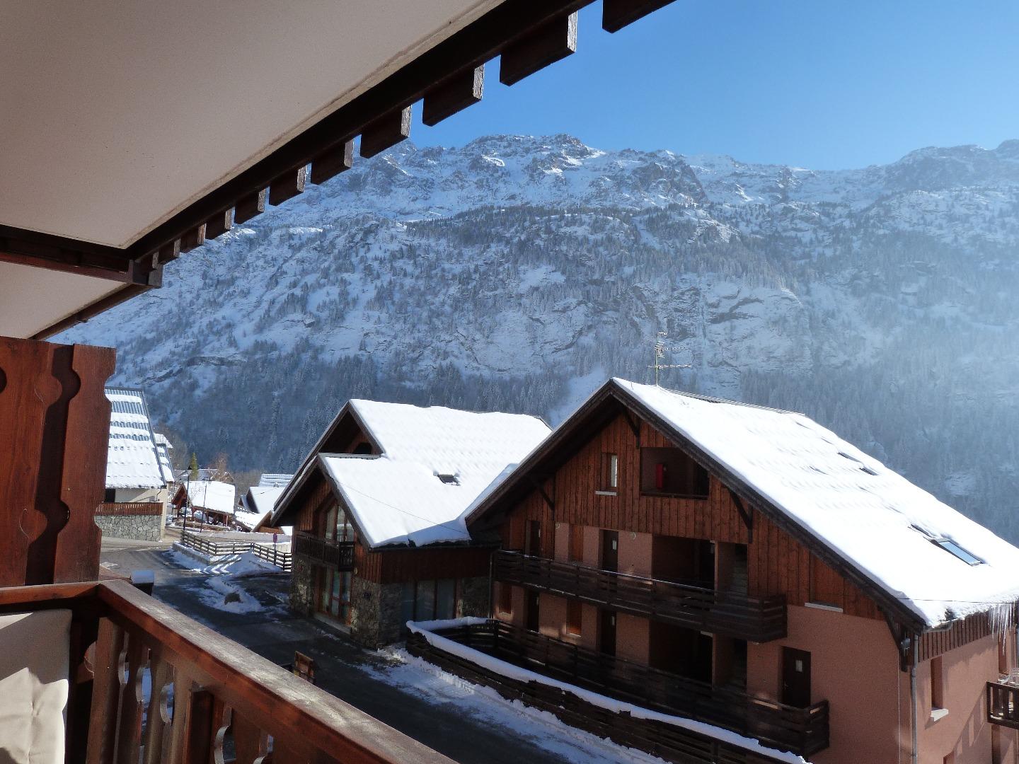 Myrtille et Chocolat