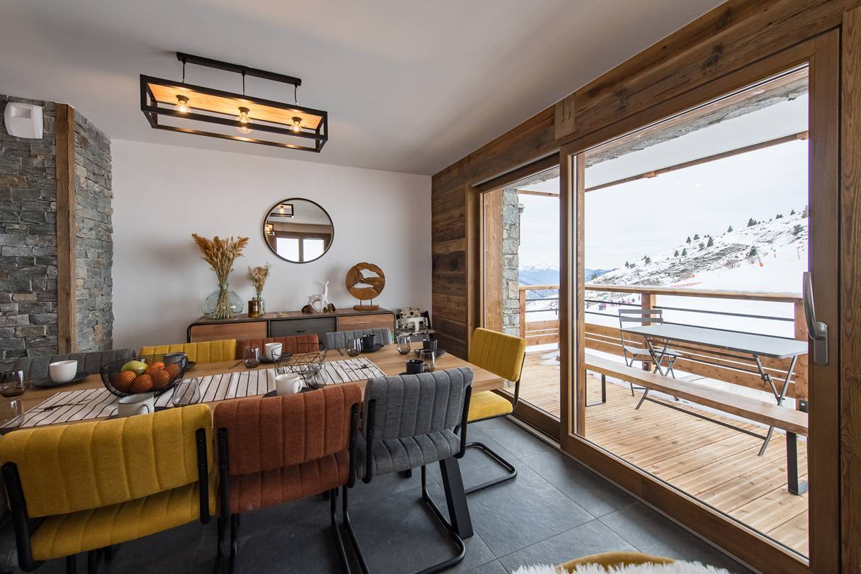 Olvera 405 - Appartement neuf sur les pistes